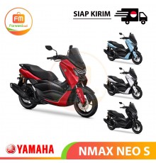 【IND】Yamaha NMAX NEO S