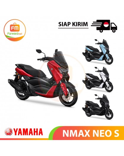 【IND】Yamaha NMAX NEO S