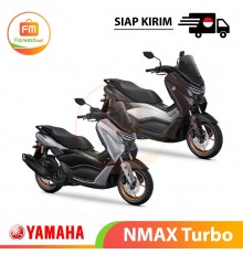 【IND】Yamaha NMAX Turbo
