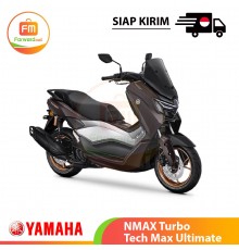 【IND】Yamaha NMAX Turbo Tech Max Ultimate