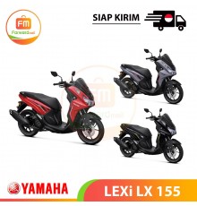 【IND】Yamaha LEXi LX 155