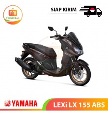 【IND】Yamaha LEXi LX 155 ABS