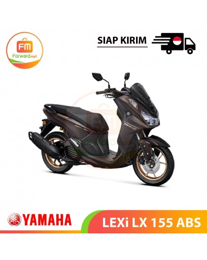 【IND】Yamaha LEXi LX 155 ABS