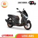 【IND】Yamaha LEXi ABS