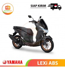 【IND】Yamaha LEXi ABS
