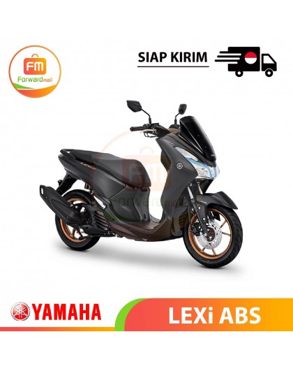 【IND】Yamaha LEXi ABS