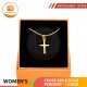 CROSS 999.9 GOLD PENDANT - 123635: 0.37錢(1.39gr)