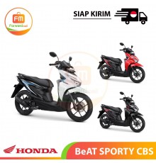 【IND】Honda BeAT SPORTY CBS