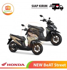 【IND】Honda NEW BeAT Street