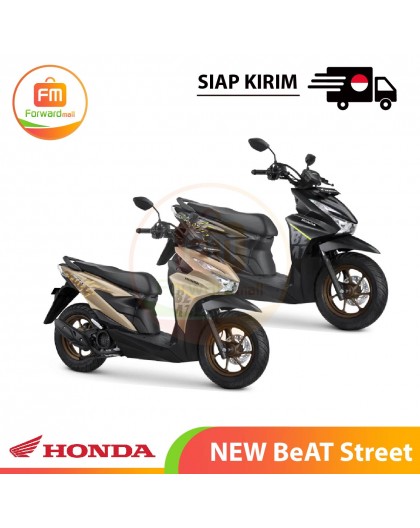 【IND】Honda NEW BeAT Street