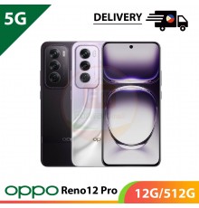【PHIL】【5G】OPPO Reno12 Pro 12G/512G