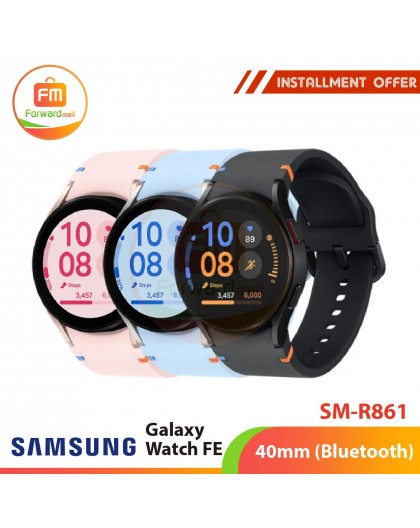 SAMSUNG Galaxy Watch FE 40mm (Bluetooth) SM-R861 