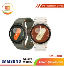 SAMSUNG Galaxy Watch7 40mm (Bluetooth) SM-L300 