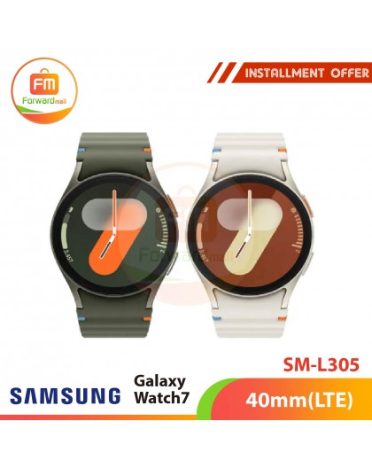 SAMSUNG Galaxy Watch7 40mm (LTE) SM-L305 