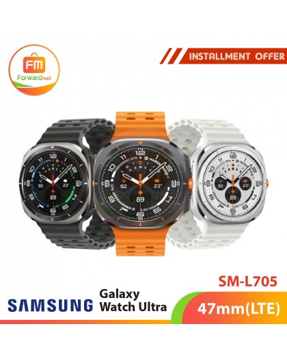 SAMSUNG Galaxy Watch Ultra 47mm (LTE) SM-L705 