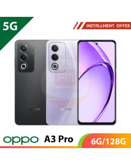 【5G】OPPO A3 Pro 6G/128G