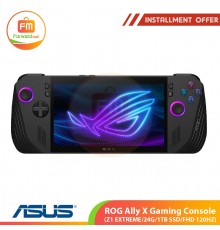 ASUS ROG Ally X Gaming Console(Z1 EXTREME/24G/1TB SSD/FHD 120HZ)