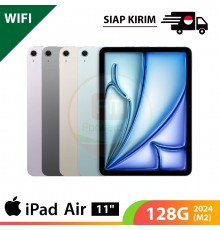 【IND】Apple iPad Air 11" 128G WiFi 2024 (M2)