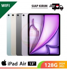 【IND】Apple iPad Air 13" 128G WiFi 2024 (M2)