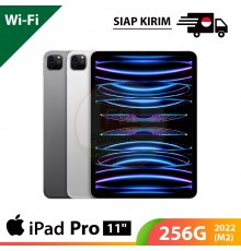 【IND】APPLE IPAD PRO 11" 256G Wi-Fi (M2)