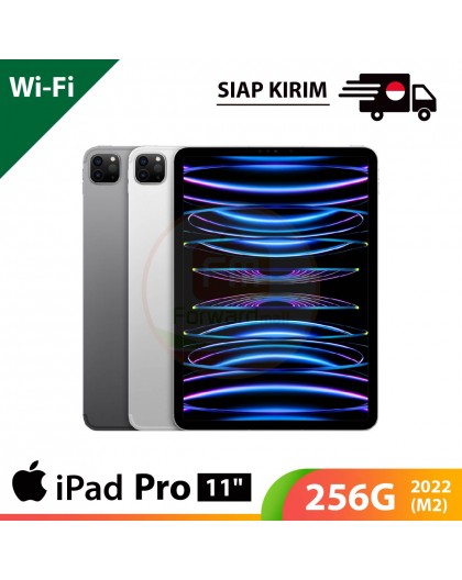 【IND】APPLE IPAD PRO 11" 256G Wi-Fi (M2)