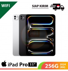 【IND】Apple iPad Pro 11" 256G WiFi 2024 (M4)