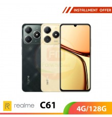 realme C61 4G/128G