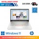 【IND】Laptop HP 14s-dq3109TU Celeron N4500 UHD 8GB RAM 256GB SSD Windows 11 14 inch Intel