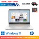 【IND】Laptop HP 14s-fq1009AU Ryzen 3 5300U Radeon 8GB RAM 512GB SSD Windows 11 15.6 Inch AMD