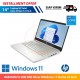 【IND】Laptop HP Intel Core i5 Gen 12 Iris X 8GB RAM 512GB SSD Silver Windows 11 Home 14 Inch