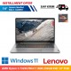 【IND】Lenovo IdeaPad Slim 1 14AMN7 AMD Ryzen 3 7320U Win11 8GB 256GB SSD 14" FHD