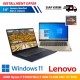 【IND】Lenovo IdeaPad Slim 3 14ALC6 AMD Ryzen 7 5700U Win11 8GB 512GB SSD 14" FHD