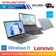 【IND】Lenovo IdeaPad Slim 3i 14IAU7 Intel Core i3 1215U Win11 8GB DDR4 512GB SSD 14" FHD