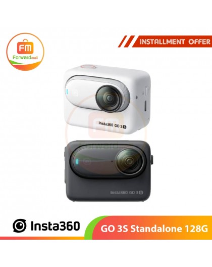 Insta360 GO 3S Standalone 128G