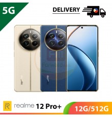 【PHIL】【5G】Realme 12 Pro+ 12G/512G