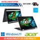 【IND】ACER 2 IN 1 ASPIRE 3 SPIN 14 A3SP14-31PT-35GN 14" WUXGA (I3-N305/8G/512G SSD/Win11)