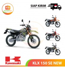 【IND】 Kawasaki KLX 150 SE NEW