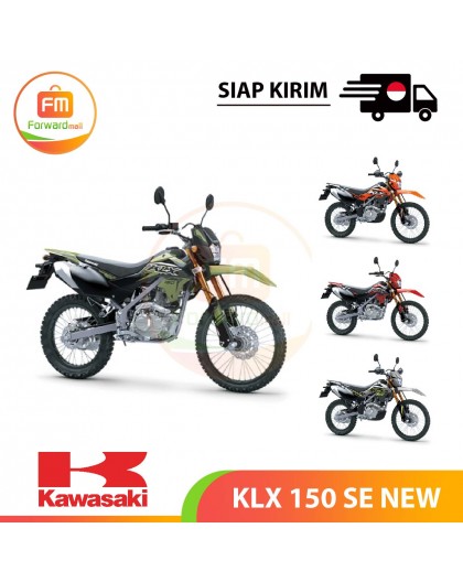 【IND】 Kawasaki KLX 150 SE NEW