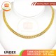 TANK 999.9 GOLD NECKLACE - 001: 48cm