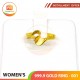 WOMEN'S 999.9 GOLD RING - 001