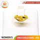 WOMEN'S 999.9 GOLD RING - 003