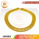 TANK BRACELET 999.9 GOLD - 001: 18.5cm