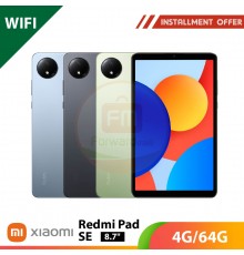 Redmi Pad SE 8.7" WiFi 4G/64G 