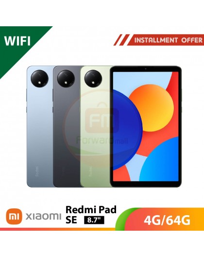 Redmi Pad SE 8.7" WiFi 4G/64G 