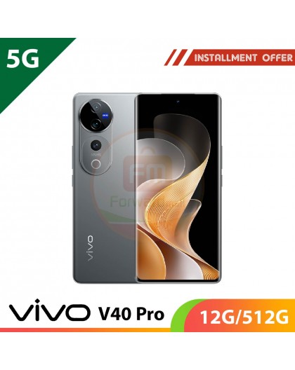 【5G】vivo V40 Pro 12G/512G