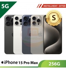 【5G】iPhone 15 Pro Max 256G - S