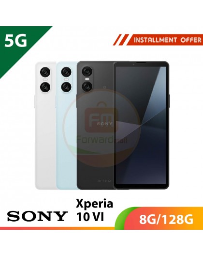 【5G】SONY Xperia 10 VI 8G/128G