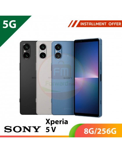 【5G】SONY Xperia 5 V 8G/256G