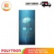 【IND】POLYTRON Beauty Metal Door 1 Pintu 180L PRB 189B