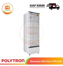 【IND】POLYTRON Showcase 280 Litres SCN 230L